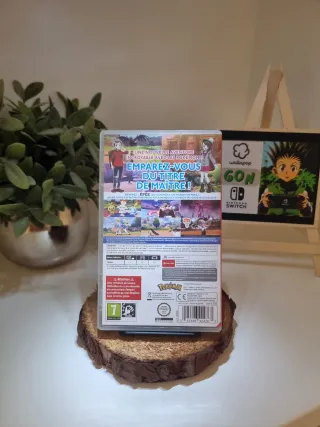 Pokemon Espada Nintendo Switch