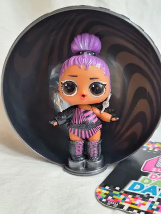 LOL Surprise Dance Dance Dance Set Completo