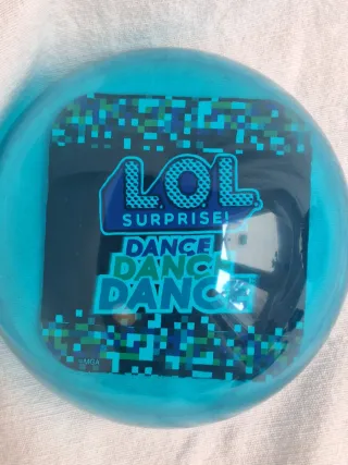 LOL Surprise Dance Dance Dance Set Completo