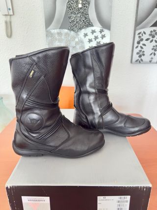 Botas Moto Dainese Gore-Tex Talla 43