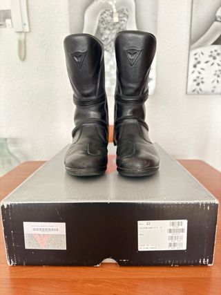 Botas Moto Dainese Gore-Tex Talla 43