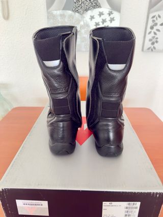 Botas Moto Dainese Gore-Tex Talla 43