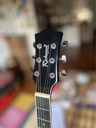 Guitarra Electroacústica + funda