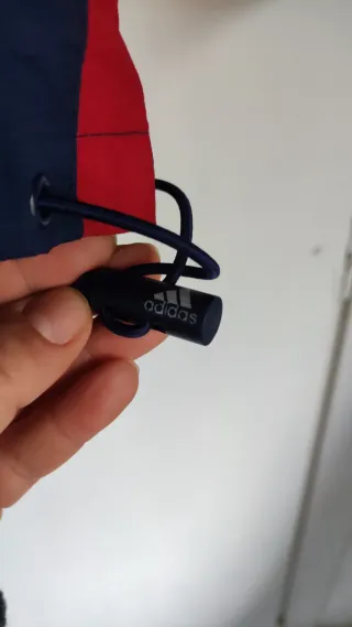 Chaqueta Adidas Vintage Zaragoza 98-00