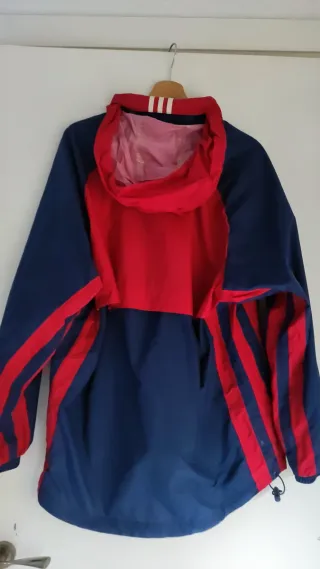 Chaqueta Adidas Vintage Zaragoza 98-00