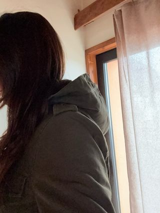 Chaqueta Parka Carhartt Verde Militar con Capucha