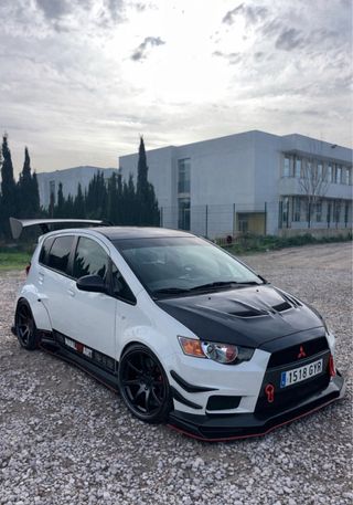 Mitsubishi Colt 2011