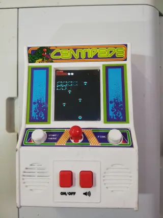 Mini Arcade Centipede Classico