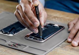 Destornillador Precisión Bosch 43 Piezas