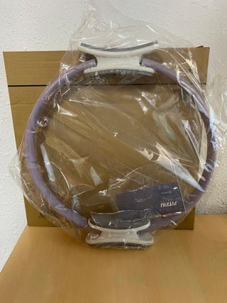 Pack Pilates: Aro, Balón, Pesas y esterilla