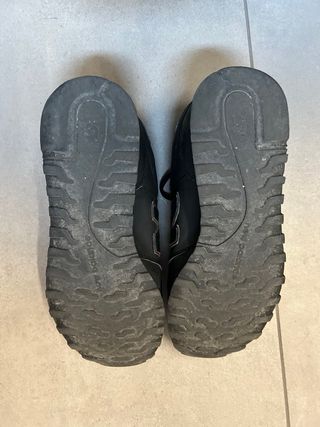 Scarpe New Balance 500 nere