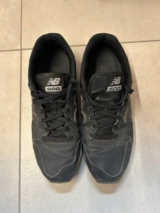 Scarpe New Balance 500 nere