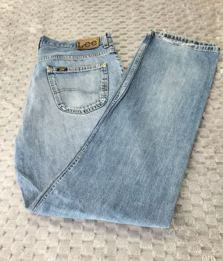 Jeans Lee Vintage Talla 44/46