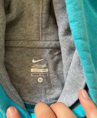 Sudadera Nike Azul