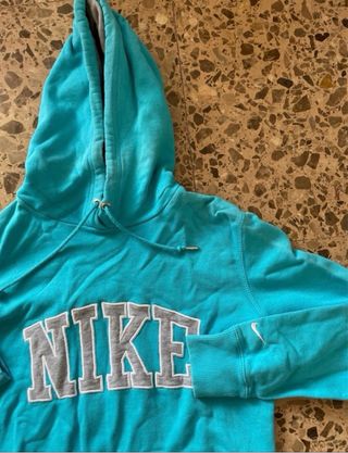 Sudadera Nike Azul