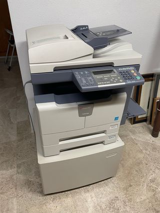 Impresora Fotocopia EscanerToshiba eStudio 167