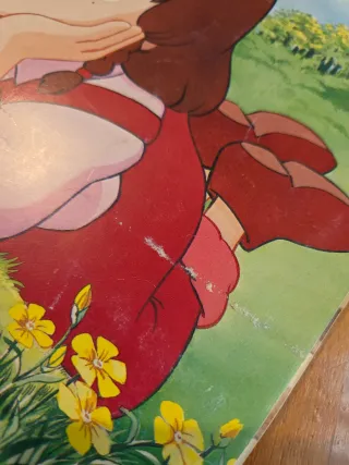 Album Pollyanna Panini Completo più bustina piena