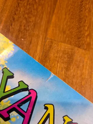 Album Pollyanna Panini Completo più bustina piena