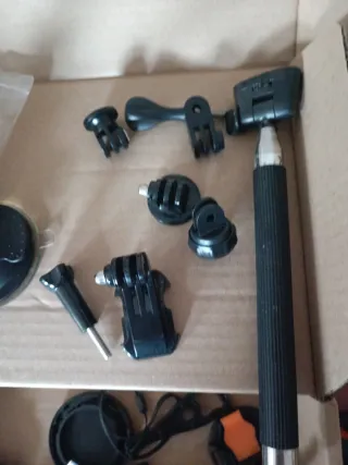 Accesorios para cámara deportiva