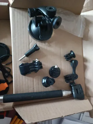 Accesorios para cámara deportiva