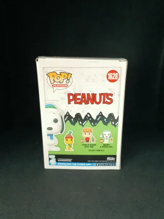 Funko Pop! Snoopy & Woodstock 1628