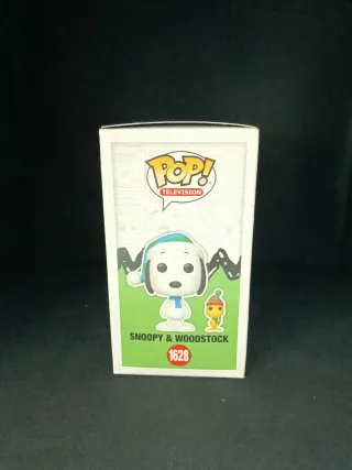 Funko Pop! Snoopy & Woodstock 1628