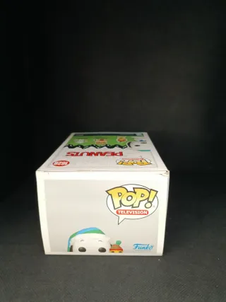 Funko Pop! Snoopy & Woodstock 1628