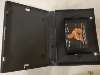 Wrestle War - Sega Mega Drive