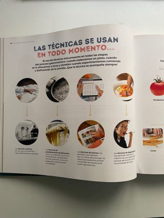 Te cuento en la cocina