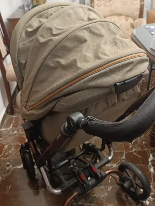 Carrito de bebé