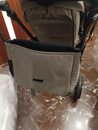 Carrito de bebé