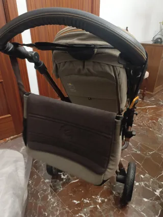 Carrito de bebé