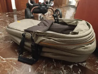 Carrito de bebé