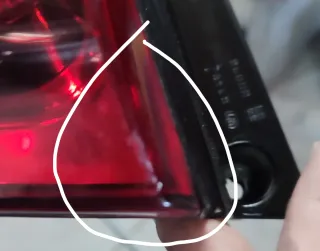 Faro Trasero Izquierdo Citroen Berlingo 2024