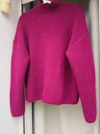 Conjunto falda y jersey talla M