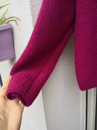 Conjunto falda y jersey talla M