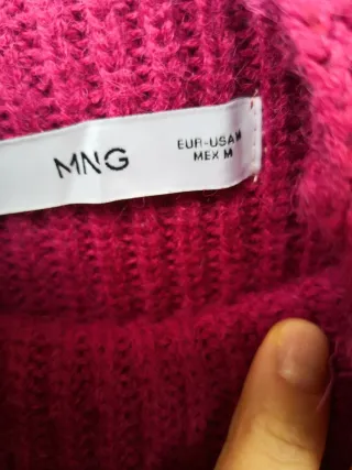 Conjunto falda y jersey talla M