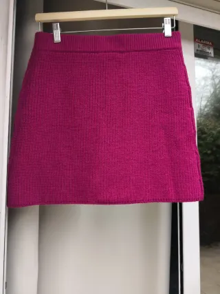 Conjunto falda y jersey talla M