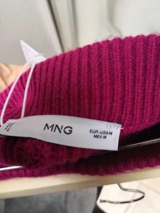 Conjunto falda y jersey talla M