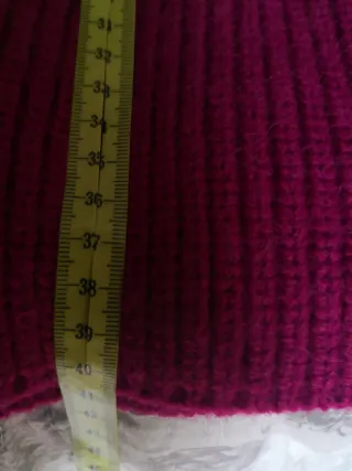 Conjunto falda y jersey talla M