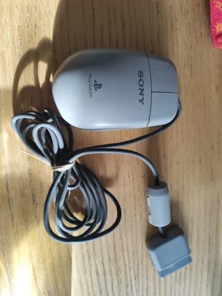 Mouse PlayStation (PS1) Sony SCPH-1090