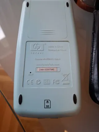 Calculadora Gráfica HP 50g