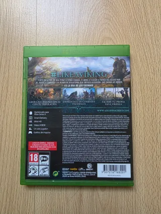 Assassin's Creed Valhalla per Xbox One/Series X