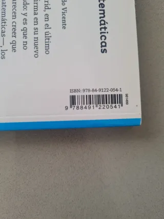 Los malos en matemáticas son invisbles