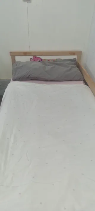 Cama infantil 70x160