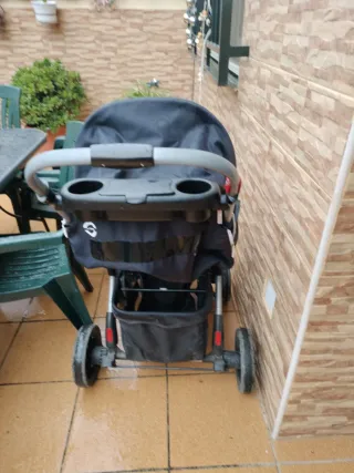 Silla de bebé Sbbway