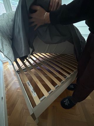 Cama 150cm: Colchón, Estructura y Somier
