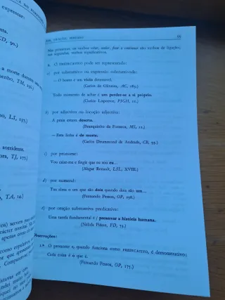 Breve Gramática do Português Contemporâneo