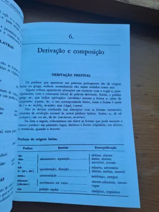 Breve Gramática do Português Contemporâneo