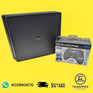 Consola PS4 Slim + Mando